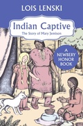 Cover: Indian Captive - Open Road Media Teen & Tween