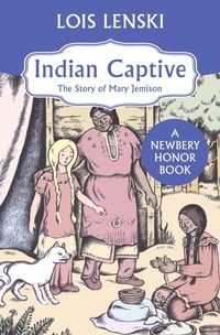 Enlarge image Cover: Indian Captive - Open Road Media Teen & Tween
