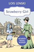 Cover: Strawberry Girl - Open Road Media Teen & Tween