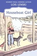 Cover: Houseboat Girl - Open Road Media Teen & Tween