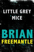 Cover: Little Grey Mice - Open Road Media Mystery & Thriller