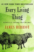 Cover: Every Living Thing - Open Road Media