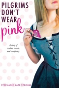 Cover: Pilgrims Don't Wear Pink - Clarion Books