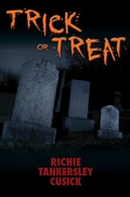 Cover: Trick or Treat - Open Road Media Teen & Tween