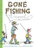 Cover: Gone Fishing - Clarion Books