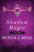 Cover: Shadow Magic - Open Road Media Sci-Fi & Fantasy