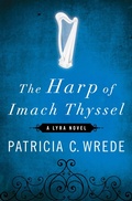 Cover: The Harp of Imach Thyssel - Open Road Media Sci-Fi & Fantasy
