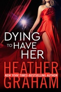 Cover: Dying to Have Her - Open Road Media Romance