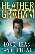 Cover: Long, Lean, and Lethal - Open Road Media Romance