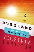 Cover: Dustland - Open Road Media Teen & Tween