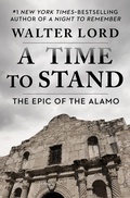 Cover: A Time to Stand - Open Road Media