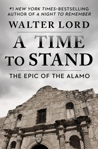 Enlarge image Cover: A Time to Stand - Open Road Media