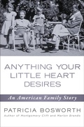 Cover: Anything Your Little Heart Desires - Open Road Media