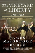 Cover: The Vineyard of Liberty, 1787-1863 - Open Road Media