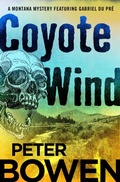 Cover: Coyote Wind - Open Road Media Mystery & Thriller