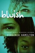 Cover: Bluish - Open Road Media Teen & Tween
