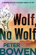 Cover: Wolf, No Wolf - Open Road Media Mystery & Thriller