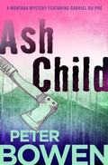 Cover: Ash Child - Open Road Media Mystery & Thriller