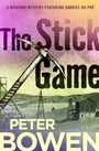 Cover: The Stick Game - Open Road Media Mystery & Thriller