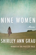 Cover: Nine Women - Open Road Media