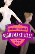 Cover: Sorority Sister - Open Road Media Teen & Tween