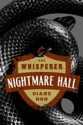 Cover: The Whisperer - Open Road Media Teen & Tween
