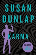 Cover: Karma - Open Road Media Mystery & Thriller
