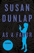 Cover: As a Favor - Open Road Media Mystery & Thriller