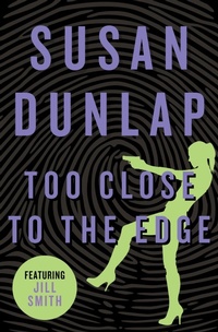 Enlarge image Cover: Too Close to the Edge - Open Road Media Mystery & Thriller