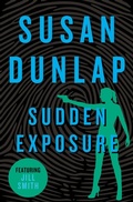Cover: Sudden Exposure - Open Road Media Mystery & Thriller
