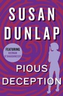 Cover: Pious Deception - Open Road Media Mystery & Thriller