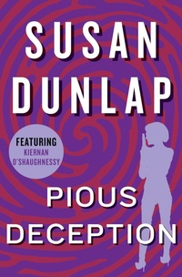 Enlarge image Cover: Pious Deception - Open Road Media Mystery & Thriller