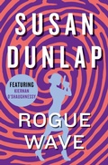 Cover: Rogue Wave - Open Road Media Mystery & Thriller