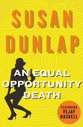 Cover: An Equal Opportunity Death - Open Road Media Mystery & Thriller
