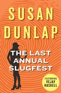 Cover: The Last Annual Slugfest - Open Road Media Mystery & Thriller