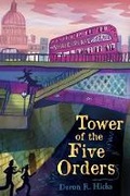 Cover: Tower of the Five Orders, 2 - Houghton Mifflin