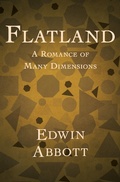 Cover: Flatland - Open Road Media Sci-Fi & Fantasy