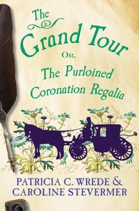 Enlarge image Cover: The Grand Tour - Open Road Media Teen & Tween