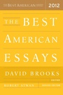 Bild: The Best American Essays 2012 - Houghton Mifflin
