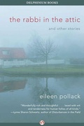 Cover: The Rabbi in the Attic - Delphinium Books