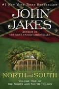 Cover: North and South - Open Road Media