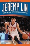 Cover: Jeremy Lin - Right Fit Publishing