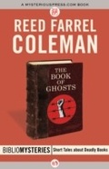 Cover: The Book of Ghosts - MysteriousPress.com/Open Road