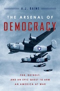 Cover: Arsenal of Democracy - Mariner Books