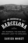 Cover: An American in Barcelona - Barcelona eBooks