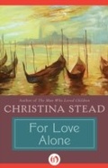 Cover: For Love Alone - Open Road Media