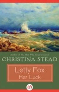 Enlarge image Cover: Letty Fox - Open Road Media