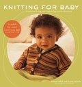 Cover: Knitting for Baby - STC Craft