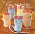 Cover: Kata Golda's Hand-Stitched Felt - STC Craft
