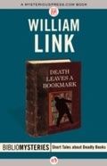 Cover: Death Leaves a Bookmark - MysteriousPress.com/Open Road